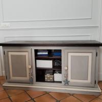 mobile shabby da salotto vintage 