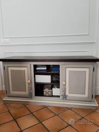 mobile shabby da salotto vintage 