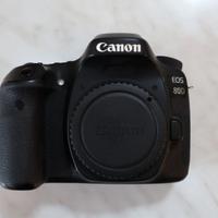 Canon EOS 80D