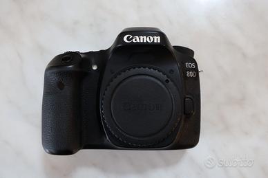 Canon EOS 80D