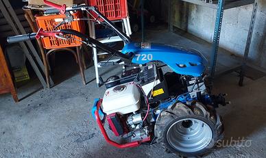 Motocoltivatore bcs
