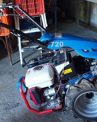 Motocoltivatore bcs