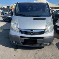 Opel Vivaro 29 2.5 CDTI PC-TA 9 POSTI Furgone Vetr