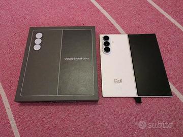 Samsung Z fold ultra 0 cicli di ricarica SCAM.BIO