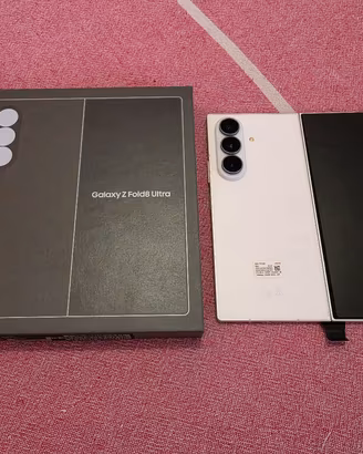Samsung Z fold ultra 0 cicli di ricarica SCAM.BIO
