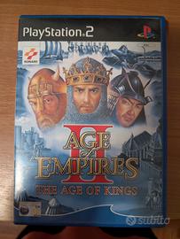 Age Of Empires 2 PS2