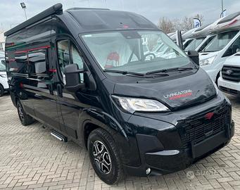 CAMPER VAN 2 POSTI LETTO LIVINGSTONE POWER EDITION