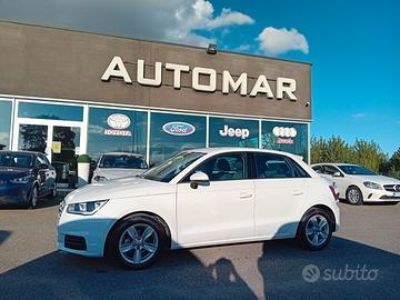 Audi A1 A1 Sportback 1.0 tfsi 82cv SOLO 55000 KM