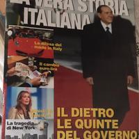 LA VERA STORIA ITALIANA: IL DIETRO LE QUINTE