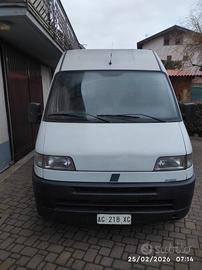 Fiat Ducato Maxi