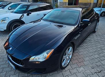 Maserati Quattroporte V6 Diesel 275 CV aut. Tetto 