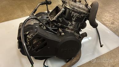 Motore aprilia etx 125 futura f1 motore rotax 123