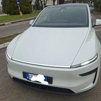 Tesla Model Y Juniper