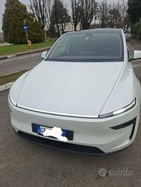 Tesla Model Y Juniper