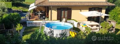 Drezzo / Colverde Villa Bifamiliare