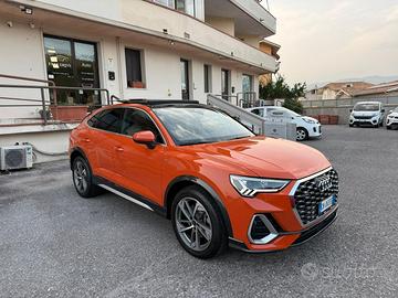 Audi Q3 SPB 40 TDI quattro S tronic line edition