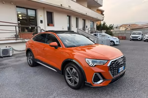 Audi Q3 SPB 40 TDI quattro S tronic line edition