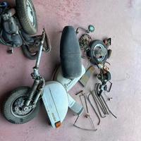 Vespa PX 150 ricambi vari