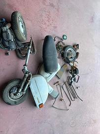 Vespa PX 150 ricambi vari