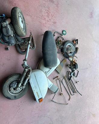 Vespa PX 150 ricambi vari