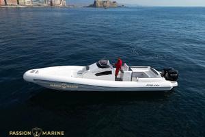 Pyacht py10.0 open,2 posti letto, wc ,ampia poppa