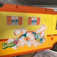 Camper barbie anni 70