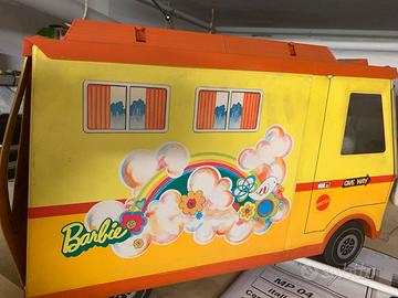 Camper barbie anni shops 70