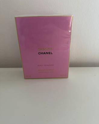 Chanel chance eau tendre 100ml
