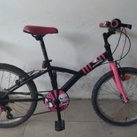 bicicletta bambina 