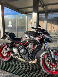 Kawasaki Z 650 - 2023