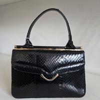 Borsa Vintage Pitone 