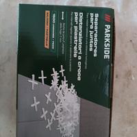 Distanziatori da 2mm per piastrelle Parkside 