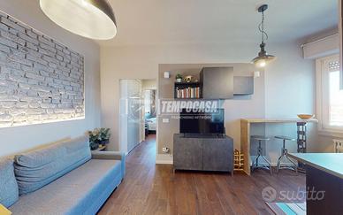 AMPIO BILOCALE CON STUDIO