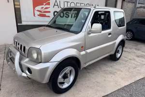 Suzuki Jimny 1.3i 16V cat 4WD JLX Special