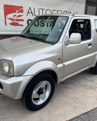 Suzuki Jimny 1.3i 16V cat 4WD JLX Special