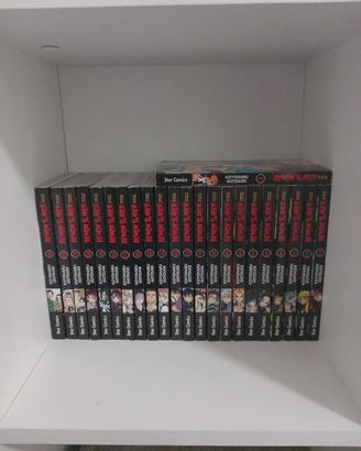 Manga Demon Slayer 