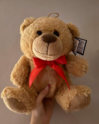 Orso di pelouche