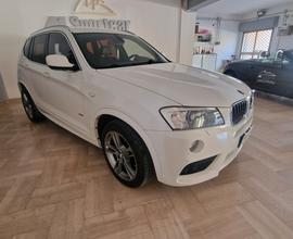 Bmw X3 xDrive20d Futura