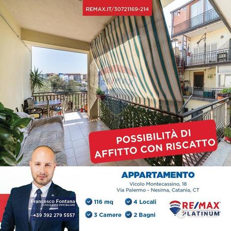 Appartamento - Catania