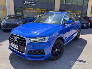 Audi Q3 2.0 TDI 184 CV quattro edition Sport