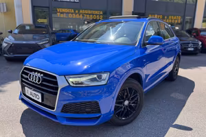 Audi Q3 2.0 TDI 184 CV quattro edition Sport