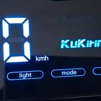 monopattino elettrico kukirin G2