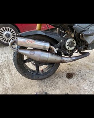 marmitta leovince tt piaggio