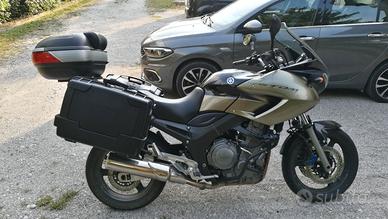 Yamaha TDM 900