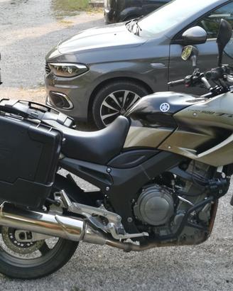 Yamaha TDM 900