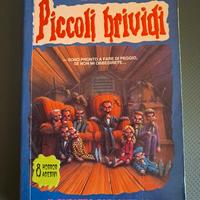 Libro Piccoli Brividi
