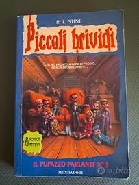 Libro Piccoli Brividi