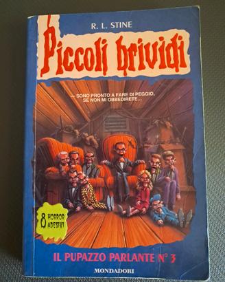 Libro Piccoli Brividi