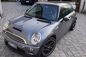 MINI Cooper S r53 170CV compressore volumetrico