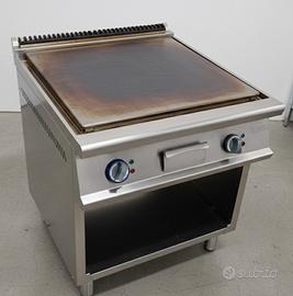 Fry-Top Piastra Professionale GICO